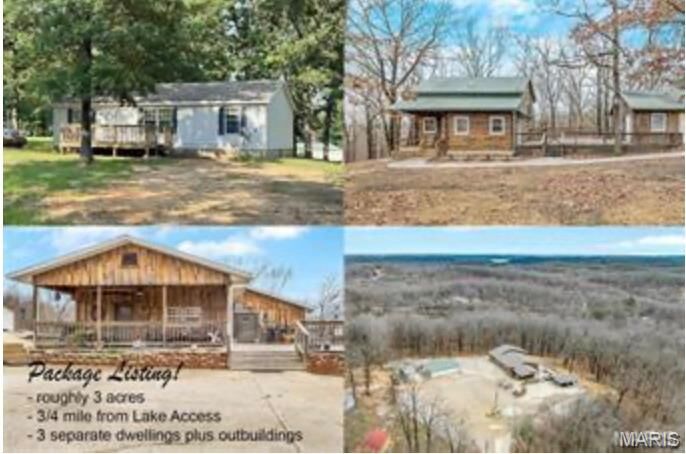 Property Photo: 288,291,302 Deer Run Acres A MO 63967