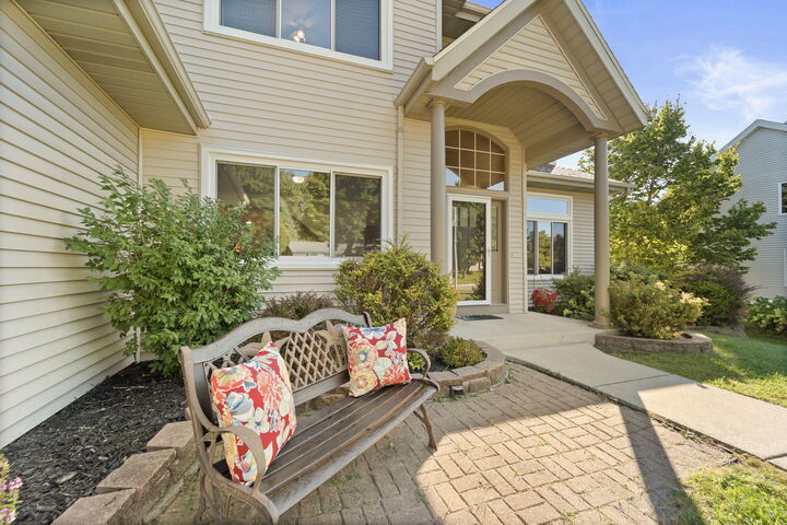 Property Photo: 1874 Cypress Dr WI 53024