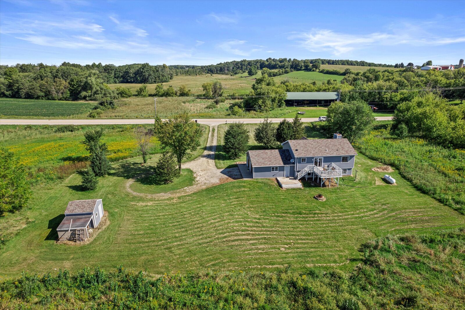 Property Photo: W2723 US Highway 18 - WI 53137