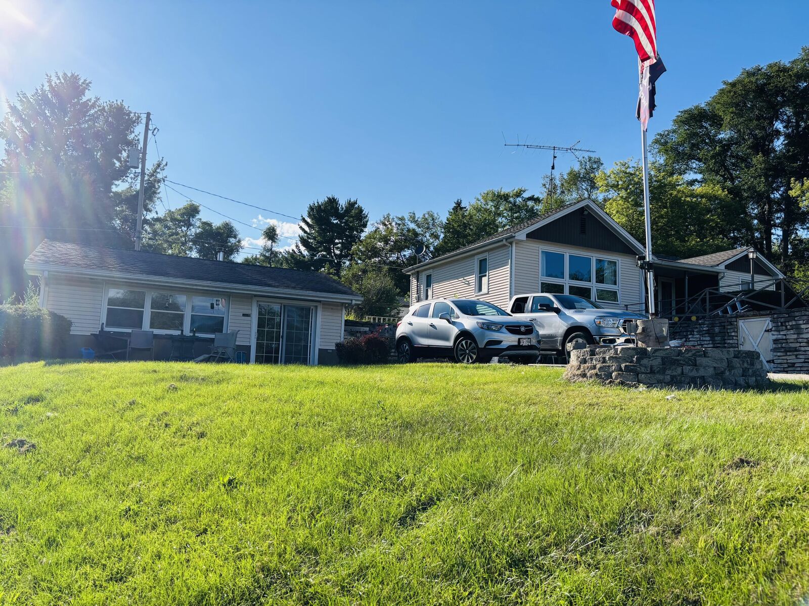 Property Photo:  8326 Fish Hatchery Rd  WI 53105 