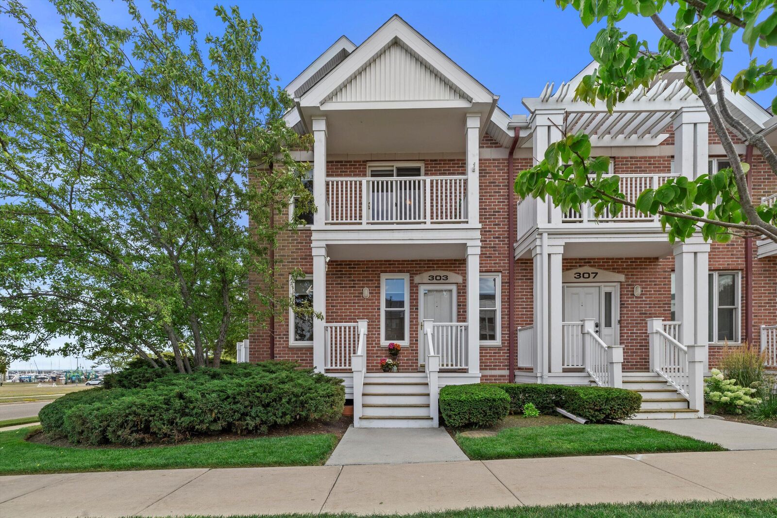 Property Photo: 303 56th St WI 53140