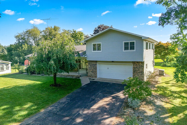 Property Photo: 6175 Van Wert Road MI 49245