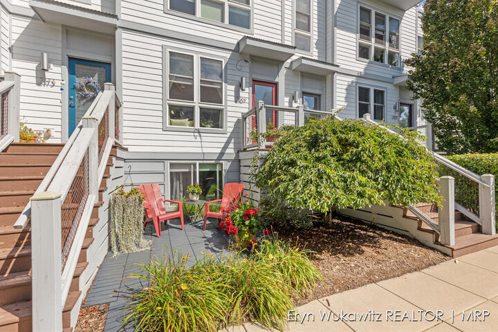 Property Photo: 2167 New Town Drive NE MI 49525
