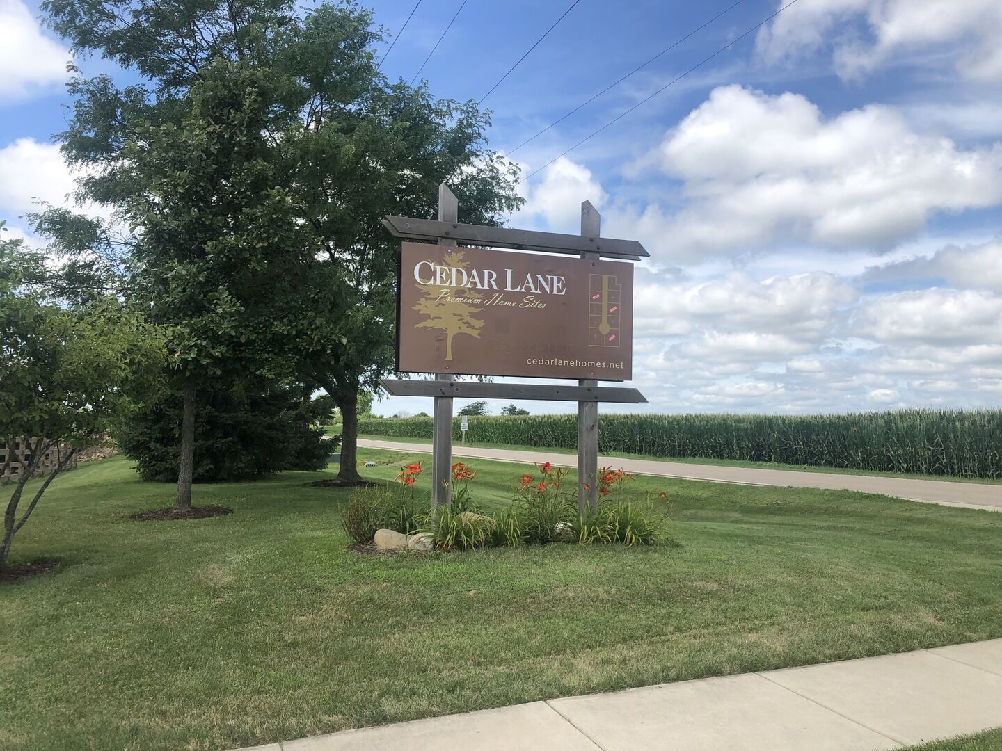 Property Photo: 1880 Cedar Lane IL 61354