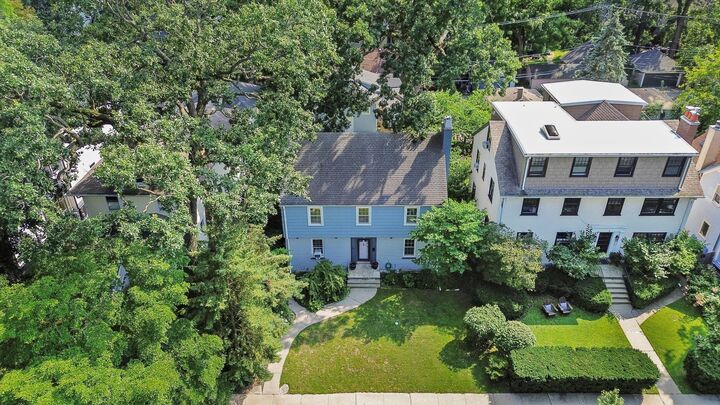 Property Photo:  2108 Harrison Street  IL 60201 
