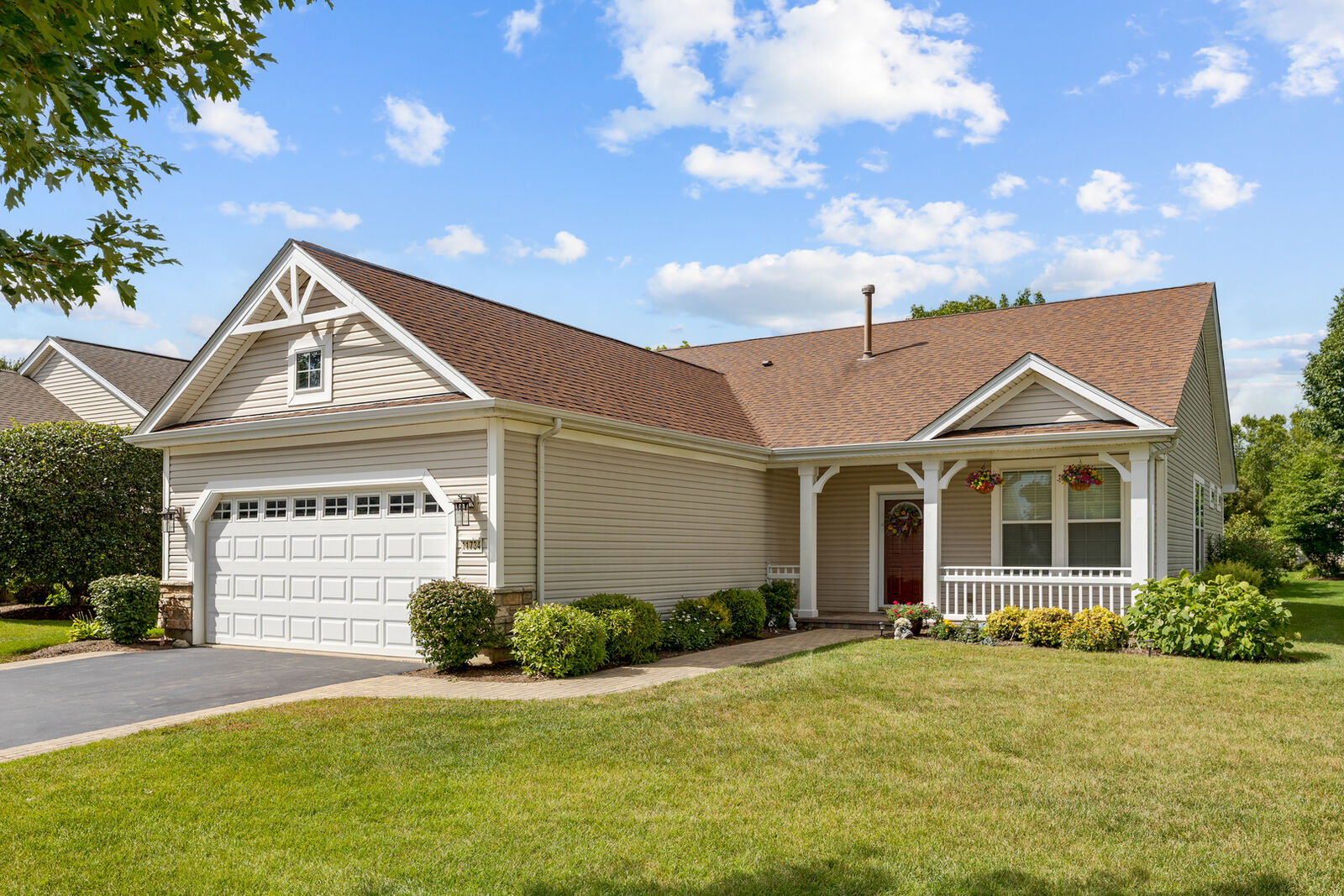 Property Photo:  11734 Nottingham Drive  IL 60142 