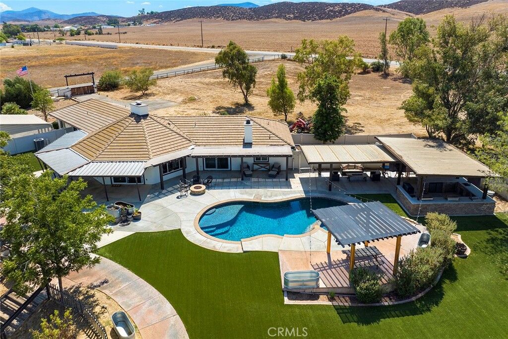 Property Photo: 32875 Pines Airpark Road CA 92596
