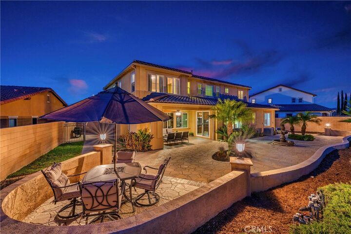 Property Photo: 34595 Collier Falls Court CA 92592