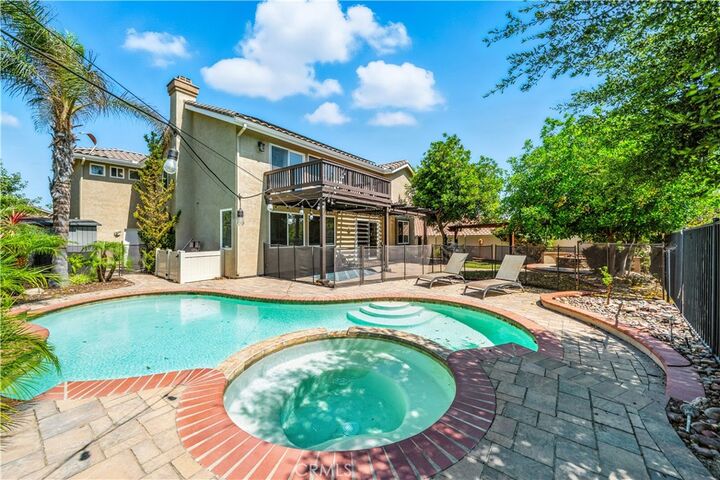 Property Photo: 23549 Bending Oak Court CA 92562