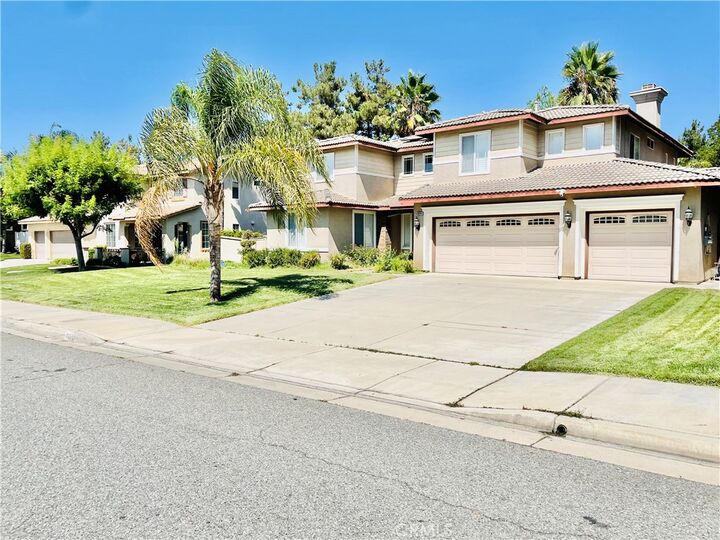 Property Photo: 8004 Palm View Ln CA 92508