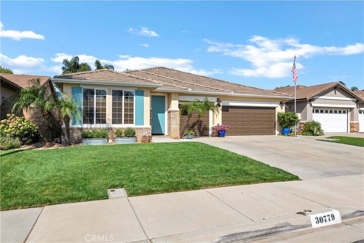 Property Photo: 30779 Lajoe Street CA 92584