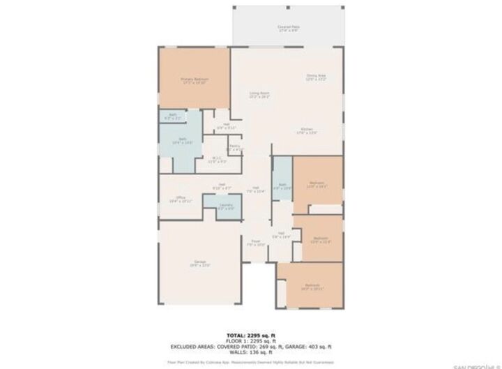 Property Photo: 28382 Hopscotch Drive CA 92585