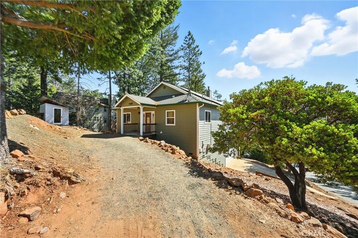 Property Photo: 9698 Carolyn Drive CA 95426