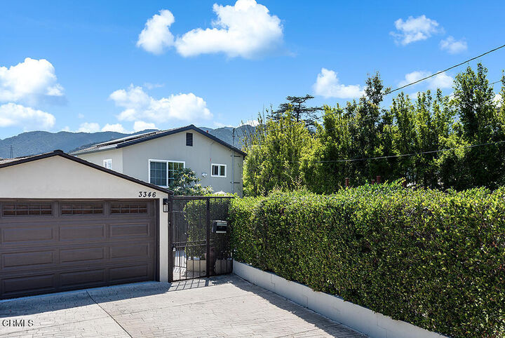 Property Photo: 3346 Altura Avenue CA 91214