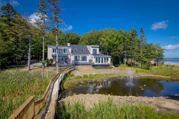 Property Photo: 199 Paul Bunyan Road ME 04607