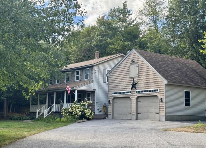 Property Photo: 47 Belaire Drive ME 04083