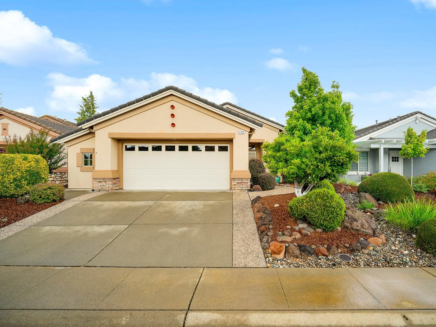 Property Photo:  112 Ivy Arbor Court  CA 95648
