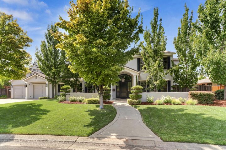 Property Photo: 4116 Puente Way CA 95864