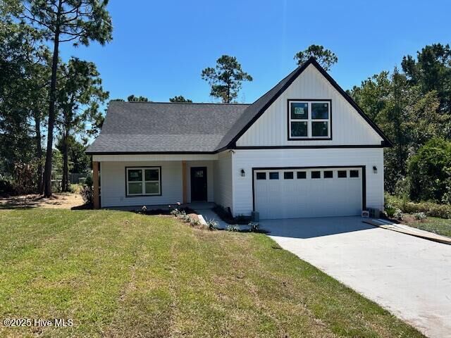Property Photo:  1996 E Boiling Spring Road  NC 28461 