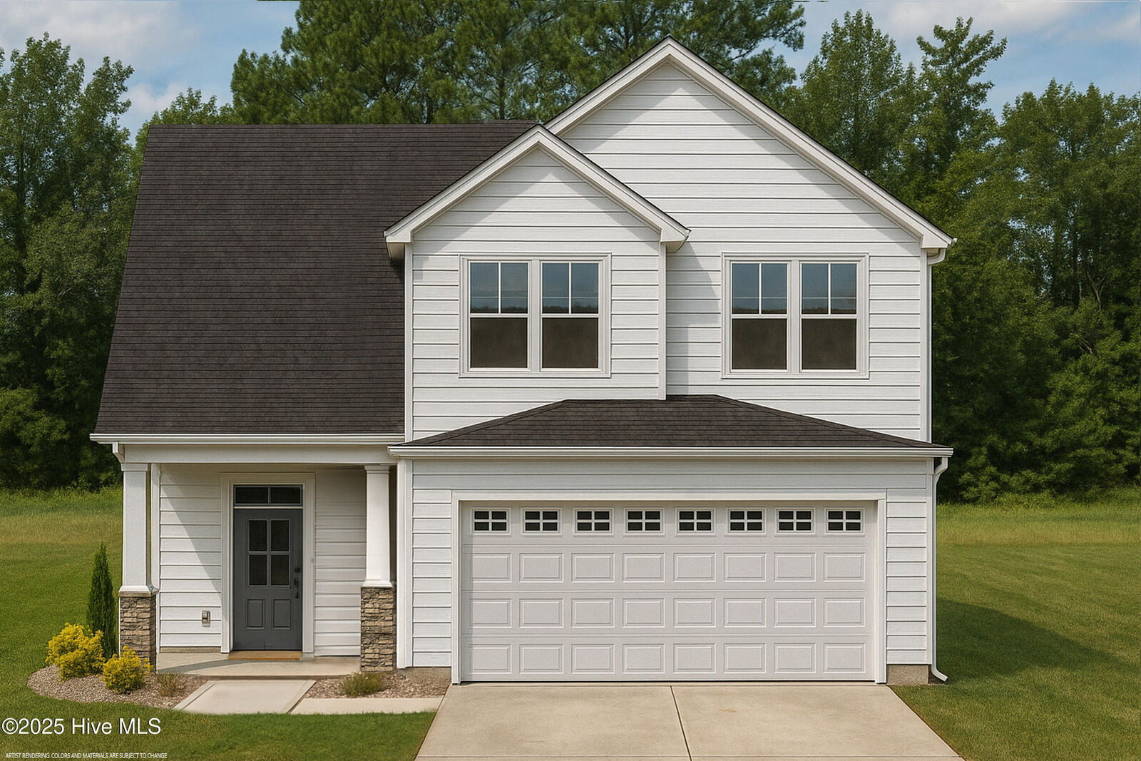 Property Photo:  719 Jasmine Lane  NC 28546 