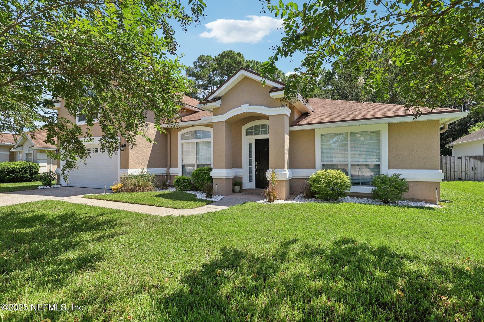 Property Photo: 1161 Durbin Parke Drive FL 32259