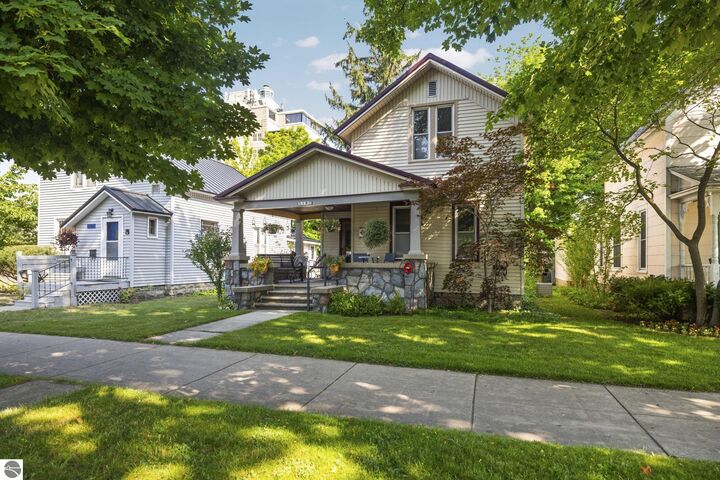 319 Washington Street  Traverse City MI 49684 photo