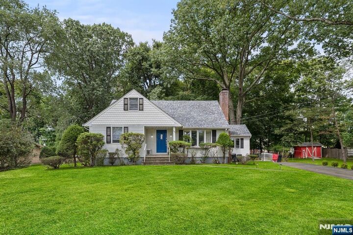 Property Photo: 160 Spring Valley Road NJ 07656