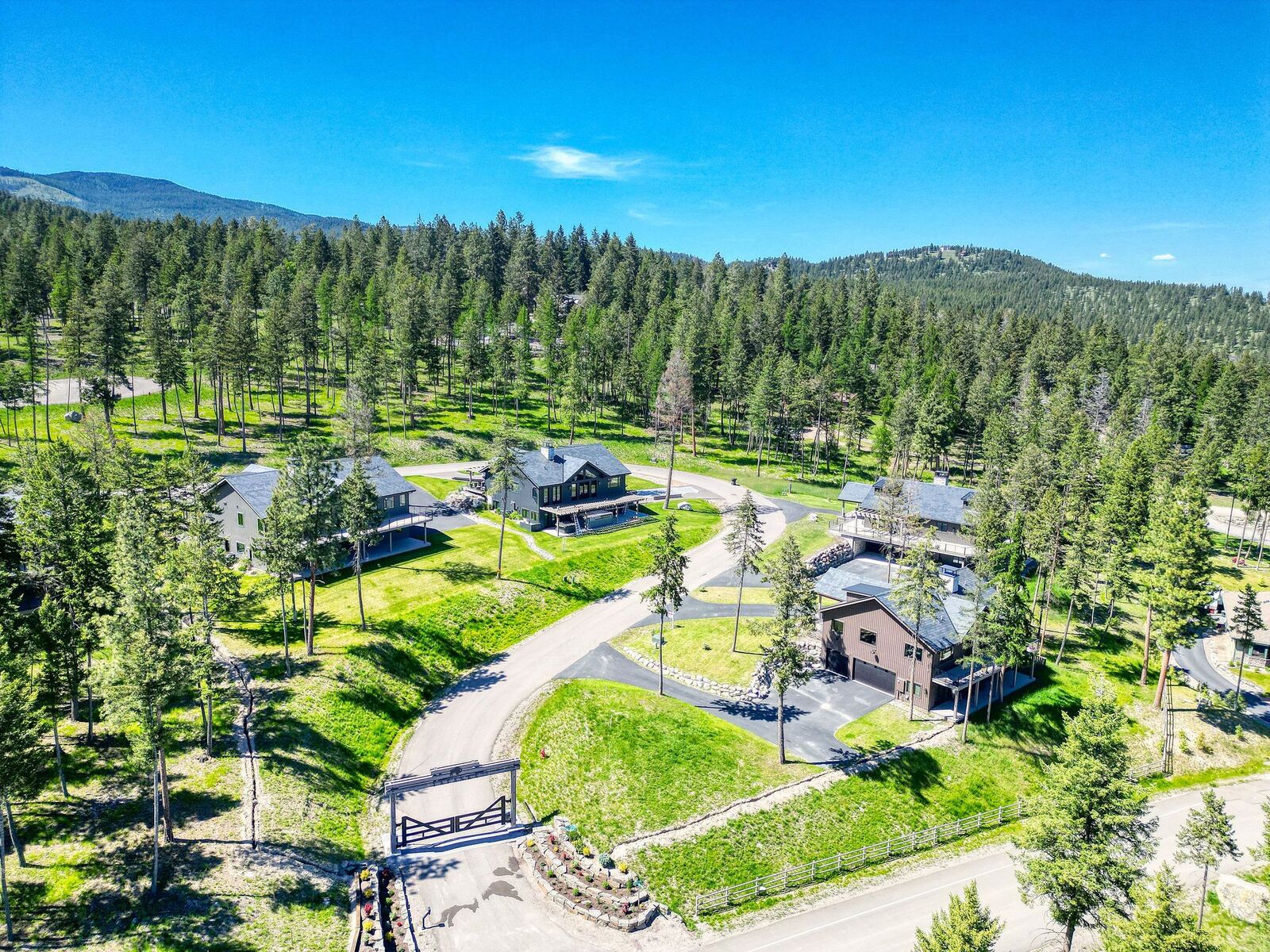 Property Photo:  129 Blacktail Loop  MT 59922 