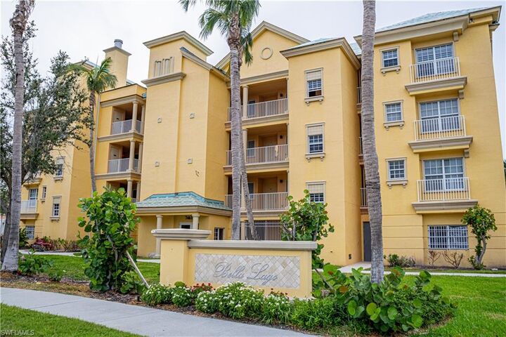 Property Photo:  7401 Bella Lago Dr 522  FL 33931 