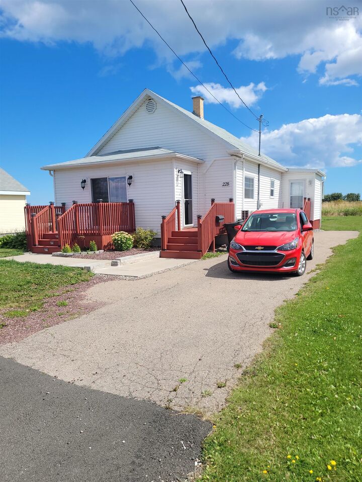 Property Photo: 228 Wallace Road NS B1A 4P4