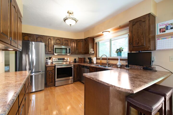 Property Photo: 4070 204th Lane NW MN 55303