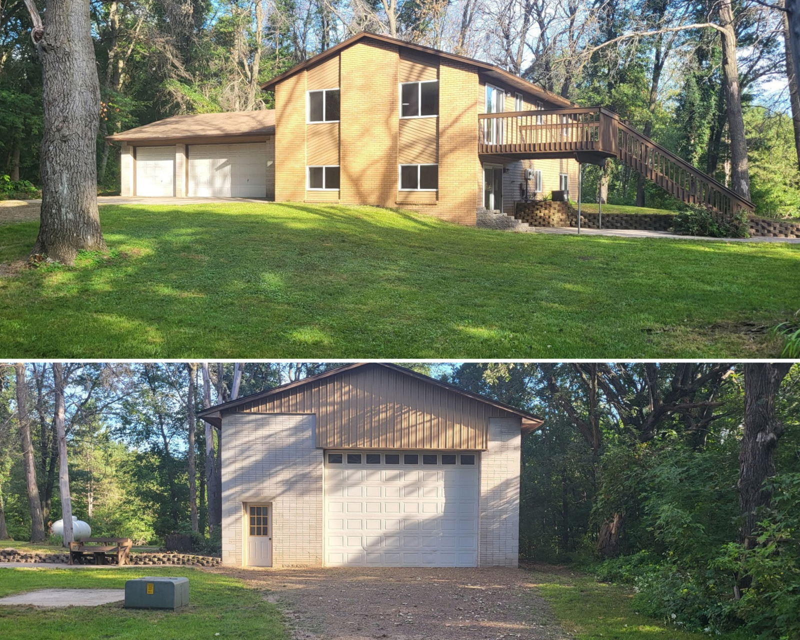 Property Photo: 6767 325th Avenue NW MN 55371