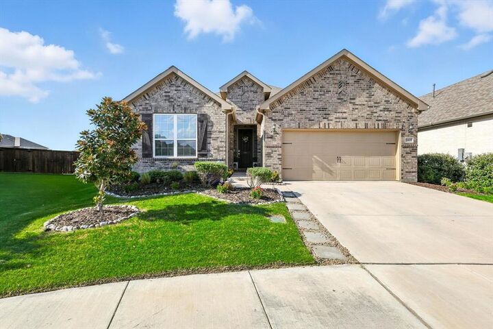 Photo de la propriété:  9405 Trailway Drive  TX 75068 