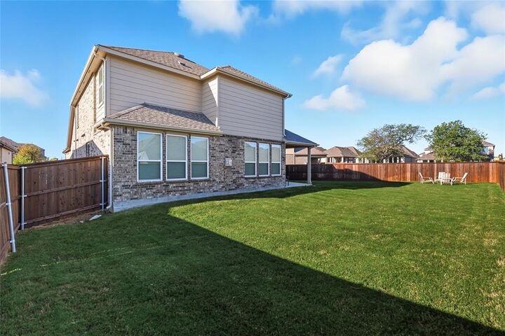 Property Photo: 9405 Trailway Drive TX 75068