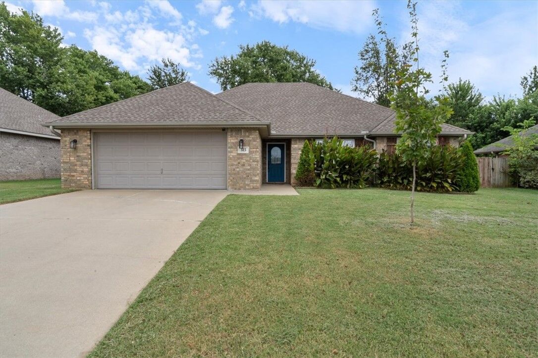 Property Photo: 313 Eclipse Street AR 72745