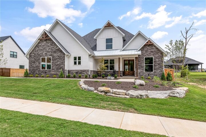 3610 Bridger Lane  Bentonville AR 72712 photo