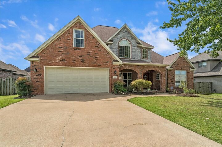 6002 Bainbridge Drive  Rogers AR 72758 photo