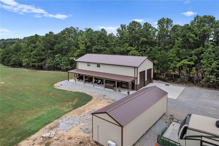 Property Photo: 601 County Road 152 AR 72632