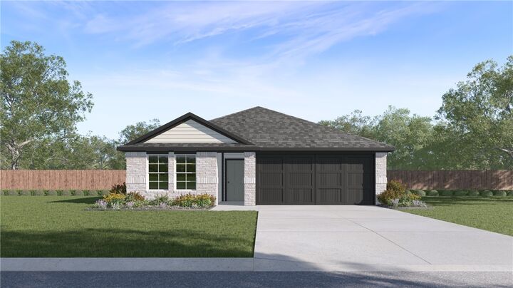 4611 W Barhem Drive  Fayetteville AR 72704 photo