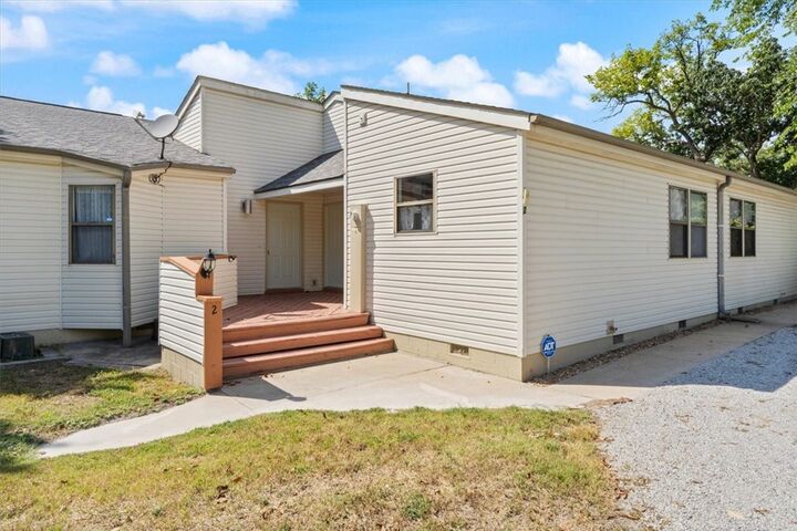 Property Photo: 53 Woodsdale Drive AR 72631