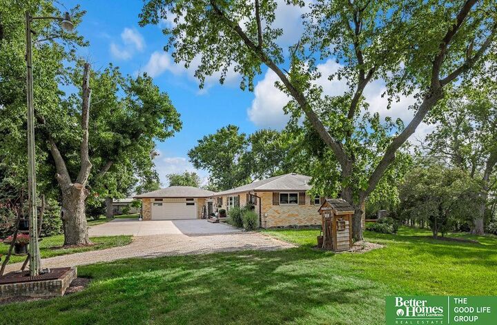 Property Photo: 22501 Schram Road NE 68028