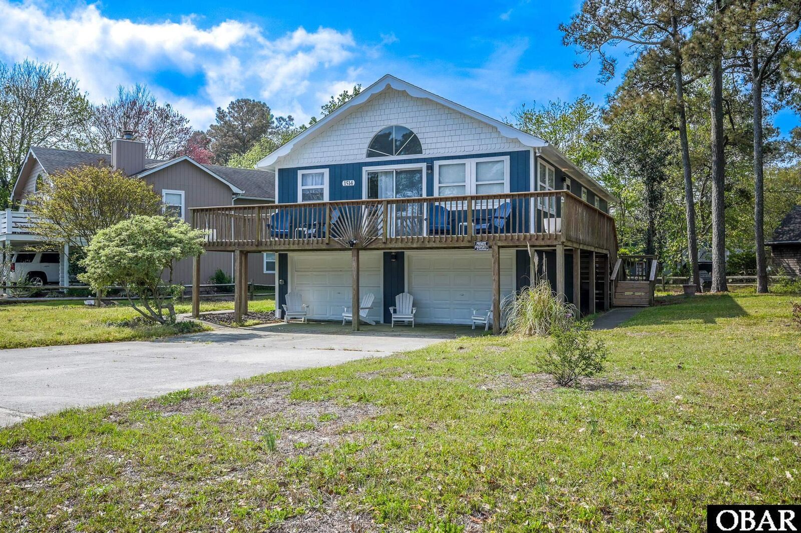Property Photo: 1514 Monument Lane NC 27948