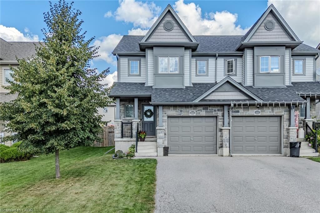 Property Photo:  37 Trillium Way  ON N3Y 0B9 