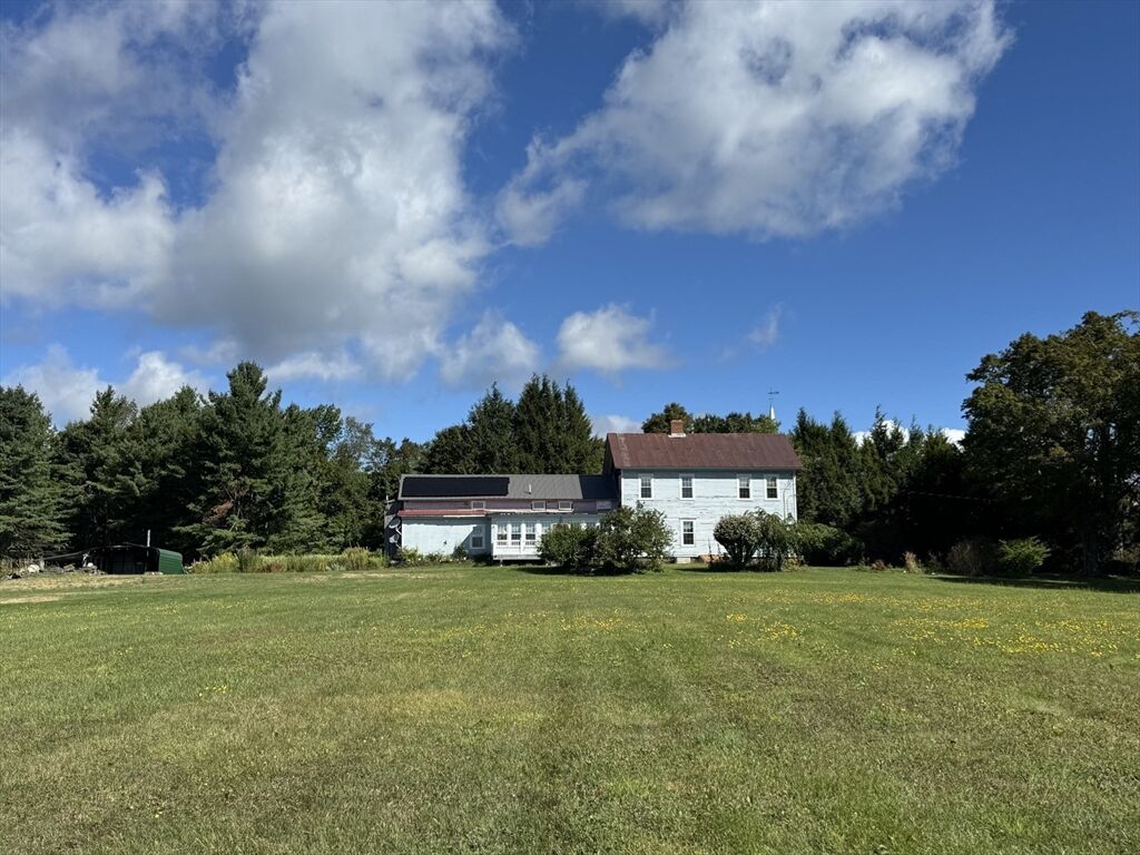 Property Photo: 4 Plainfield Road MA 01339
