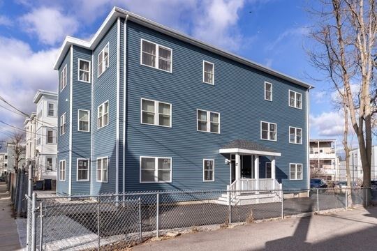 Property Photo:  17 Greendale Road 2F  MA 02126 