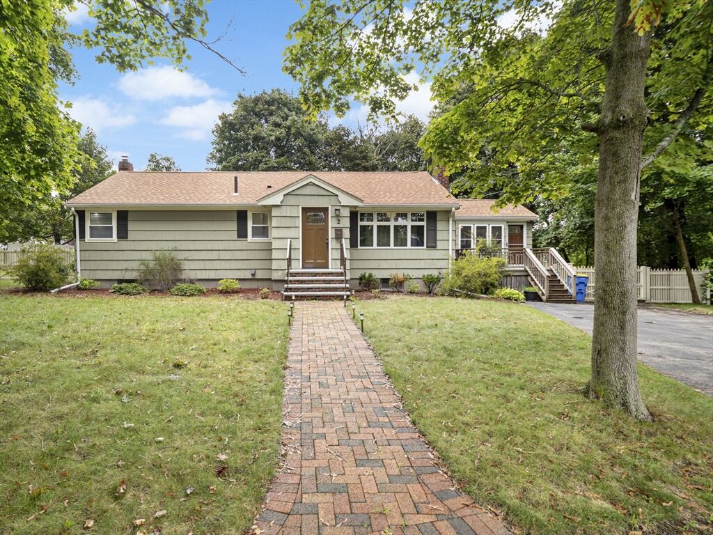 Property Photo:  2 Smith Rd  MA 02368 