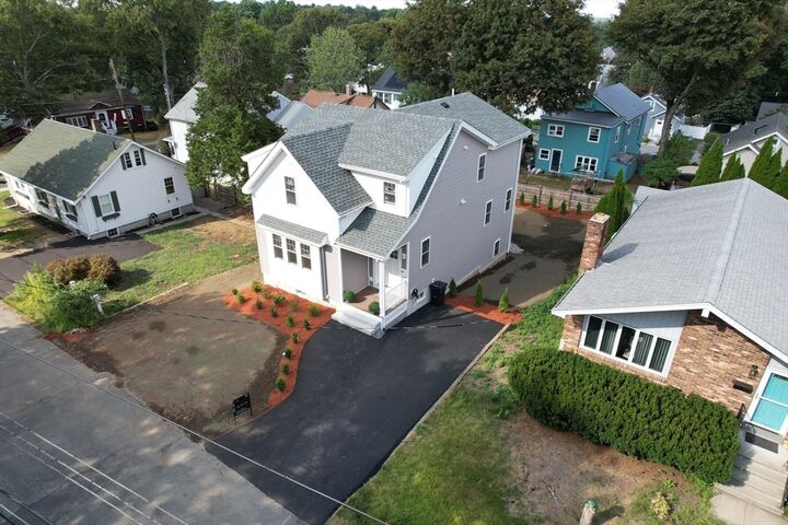 Property Photo:  4 Vernon Avenue  MA 02180 