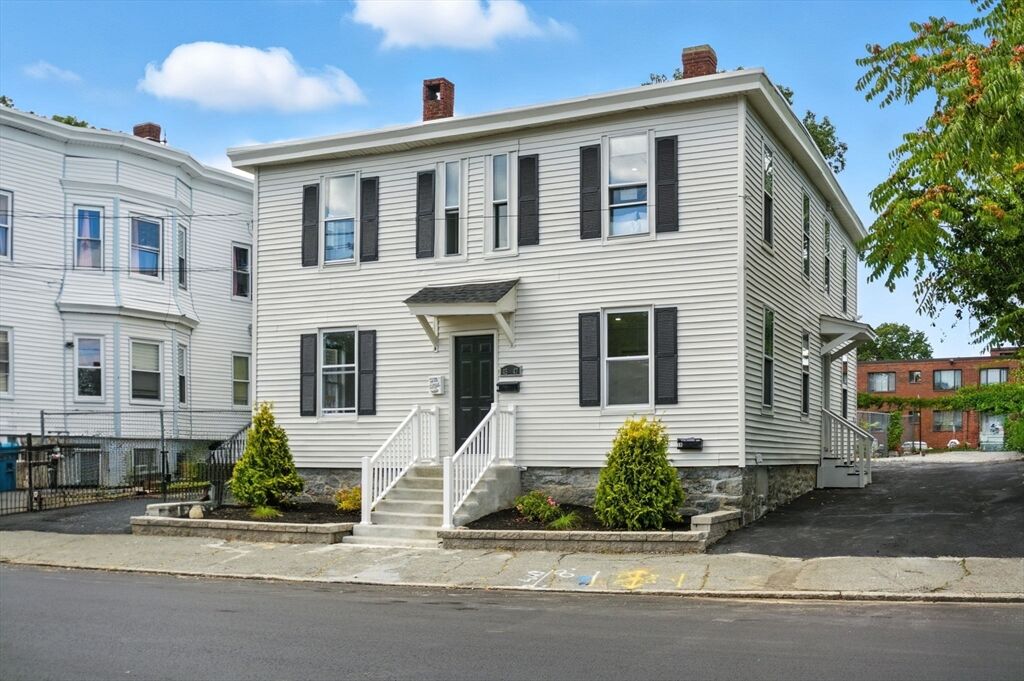 Property Photo:  45 Bodwell St  MA 01841 