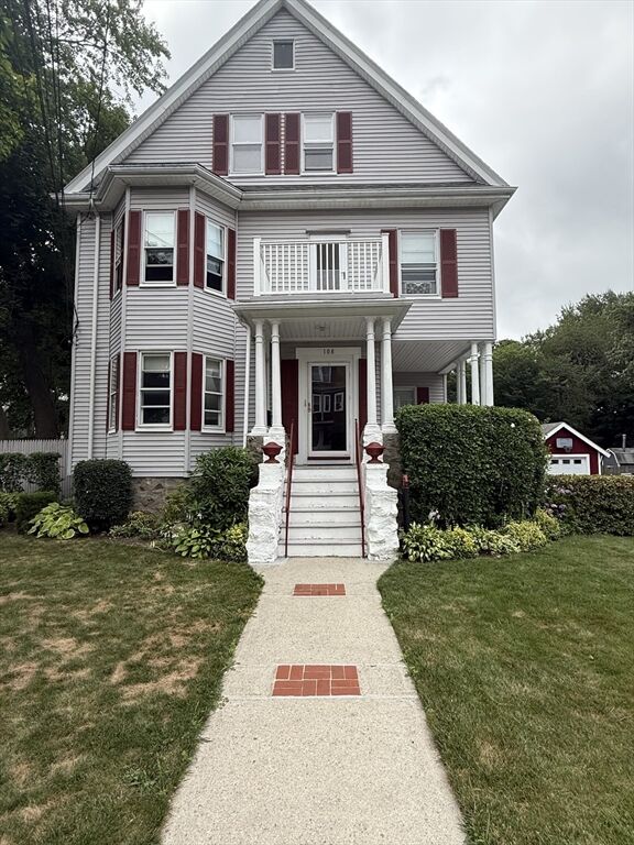 108 Winslow Ave  Norwood MA 02062 photo