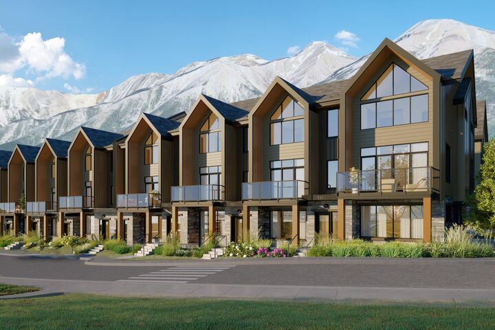 58 Cascade Ridge  Canmore AB T1W 0K6 photo